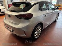Usata Opel Corsa Elegance 75 CV (55 kW) 2023 Argento Berlina