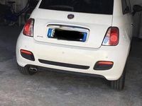 Usata Fiat 500 2015 Bianco Utilitaria