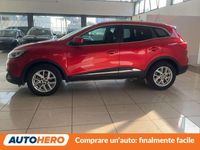 Usata Renault Kadjar 110 CV (80 kW) 2017 Rosso SUV