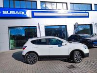 usata Nissan Qashqai 1.5 dCi DPF n-tec - con Gancio Traino -