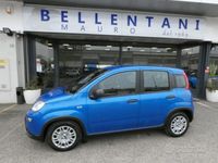 Usata Fiat Panda S 70 CV (51 kW) 2024 Blu Utilitaria