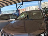 Usata Jeep Compass 131 CV (96 kW) 2021 Grigio SUV