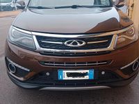 Usata DR DR6 150 CV (110 kW) 2019 Grigio SUV