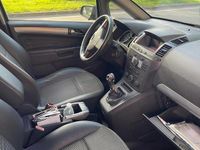 Occasion Opel Zafira 94 ch (69 kW) 2006 Noir Monospace