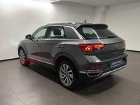Usata VW T-Roc Style 110 CV (80 kW) 2023 Grigio SUV