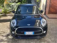 Usata Mini Cooper D Business 116 CV (85 kW) 2016 Nero Utilitaria
