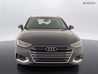 Usata Audi A4 Advanced 136 CV (100 kW) 2024 Grigio Station wagon