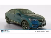 Usata Renault Arkana Techno 143 CV (105 kW) 2022 Blu SUV