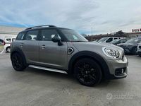 Usata Mini Cooper S Countryman Hype 192 CV (141 kW) 2020 Grigio SUV