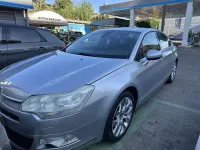 Usata Citroën C5 Exclusive 140 CV (102 kW) 2009 Grigio Berlina