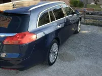 Usata Opel Insignia 131 CV (96 kW) 2012 Bluazzurro Station wagon