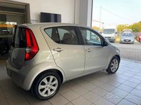 Usata Opel Agila 94 CV (69 kW) 2013 Grigio Utilitaria