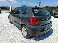 Usata VW Polo Comfortline 75 CV (55 kW) 2015 Grigio Berlina