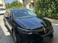 Usata Renault Mégane GrandTour 116 CV (85 kW) 2019 Nero Station wagon
