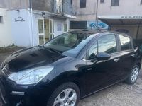 Usata Citroën C3 Exclusive 68 CV (50 kW) 2014 Nero Berlina