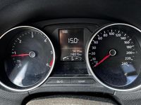 Usata VW Polo Comfortline 95 CV (69 kW) 2017 Grigio Berlina