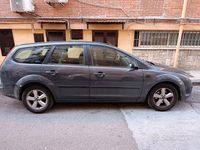 Usata Ford Focus 90 CV (66 kW) 2005 Grigio Station wagon