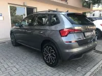 Usata Skoda Kamiq 95 CV (69 kW) 2023 Grigio SUV