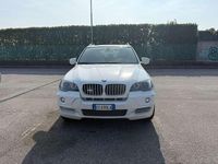 Usata BMW X5 286 CV (210 kW) 2009 Bianco SUV
