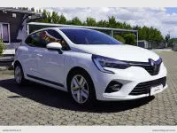 Usata Renault Clio V Business 91 CV (66 kW) 2022 Bianco Berlina