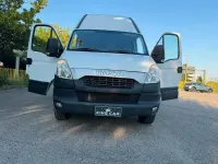 Usata Iveco Daily 145 CV (106 kW) 2012 Bianco