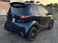 Usata Aixam City Pack 2017 Blu/azzurro Utilitaria