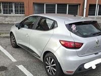 Usata Renault Clio IV Zen 75 CV (55 kW) 2017 Grigio Berlina