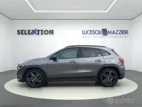 Begagnad Mercedes GLA180 Premium 116 HK (85 kW) 2022 Grå SUV