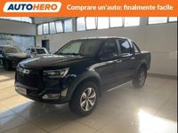 Usata EVO Cross 4 135 CV (99 kW) 2022 Nero Pick-up