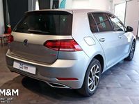 Usata VW Golf VII Highline 116 CV (85 kW) 2017 Grigio Berlina