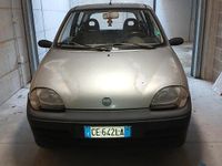 Usata Fiat 600 2003 Grigio Utilitaria
