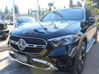 Usata Mercedes GLC300e Advanced Plus 197 CV (144 kW) 2023 Nero SUV