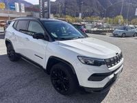 Usata Jeep Compass 131 CV (96 kW) 2024 Bianco tetto nero SUV