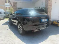 Usata Land Rover Range Rover Velar R-Dynamic 241 CV (177 kW) 2019 Nero SUV