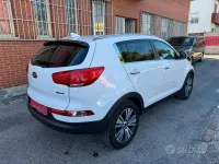 Usata Kia Sportage 116 CV (85 kW) 2016 Bianco SUV