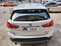 usata BMW X1 xDrive18d 2.0 150 CV 4X4 KM CERTIFICATI