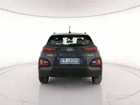 Usata Hyundai Kona Comfort 120 CV (88 kW) 2017 Grigio SUV