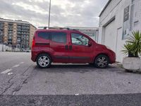 Käytetty Fiat Qubo Active 73 HP (53 kW) 2010 Punainen Tila-auto
