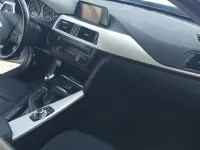 Usata BMW 318 143 CV (105 kW) 2014 Argento Station wagon