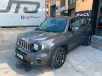 Gebraucht Jeep Renegade Longitude 120 PS (88 kW) 2021 Grau SUV