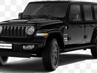 usata Jeep Wrangler Unlimited 2.0 atx phev Sahara 4xe auto