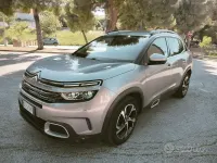 Usata Citroën C5 Shine 131 CV (96 kW) 2020 Grigio Monovolume