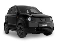 Nuova Ligier Myli 2026 Nero intenso Utilitaria