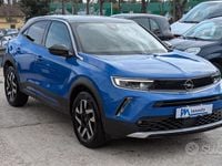 Usata Opel Mokka Edition 101 CV (74 kW) 2022 Blu SUV