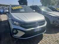 Usata VW Taigo R-line 110 CV (80 kW) 2022 Grigio SUV