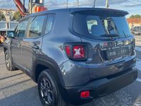 Usata Jeep Renegade Longitude 120 CV (88 kW) 2021 Grigio SUV