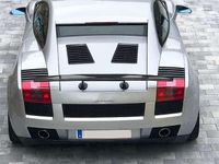 Usata Lamborghini Gallardo 500 CV (367 kW) 2005 Grigio Coupé