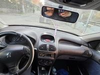 Usata Peugeot 206 2001 Grigio Berlina