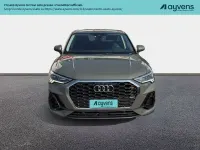 Usata Audi Q3 Sportback Business Plus 150 CV (110 kW) 2023 Grigio chronos SUV