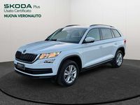 Usata Skoda Kodiaq Executive 150 CV (110 kW) 2017 Bianco SUV